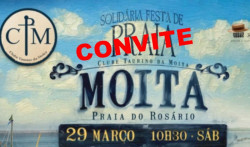 Festa Solidária da Praia do Rosário